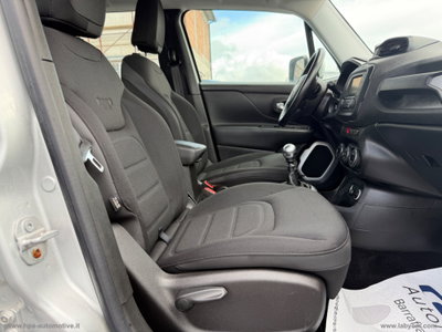 Jeep Renegade 1.6 Mjt 120 CV Limited (12)