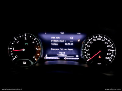 Jeep Renegade 1.6 Mjt 120 CV Limited (16)