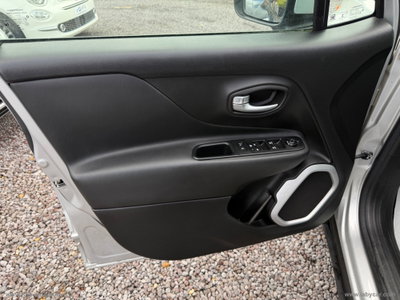 Jeep Renegade 1.6 Mjt 120 CV Limited (19)