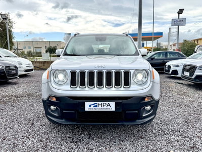 Jeep Renegade 1.6 Mjt 120 CV Limited (2)