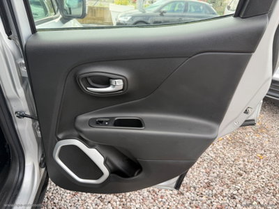 Jeep Renegade 1.6 Mjt 120 CV Limited (20)