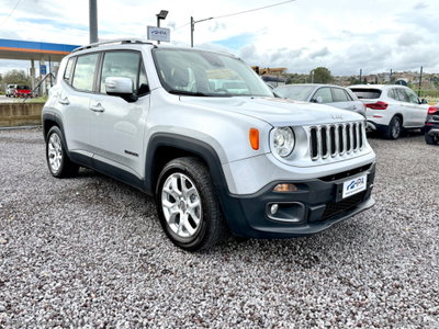 Jeep Renegade 1.6 Mjt 120 CV Limited (3)