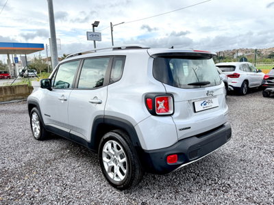 Jeep Renegade 1.6 Mjt 120 CV Limited (4)