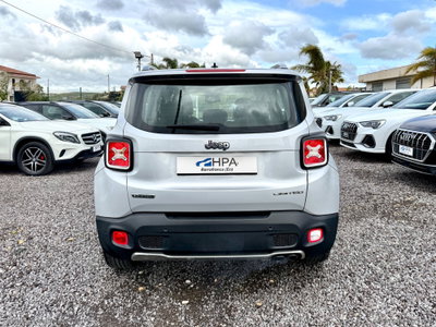 Jeep Renegade 1.6 Mjt 120 CV Limited (5)
