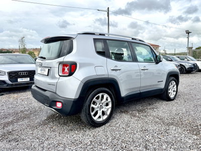 Jeep Renegade 1.6 Mjt 120 CV Limited (6)