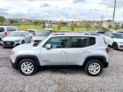 Jeep Renegade 1.6 Mjt 120 CV Limited (7)