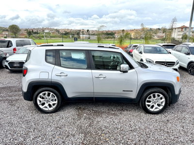 Jeep Renegade 1.6 Mjt 120 CV Limited (8)