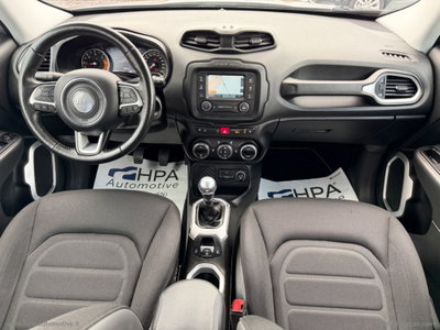 Jeep Renegade 1.6 Mjt 120 CV Limited (9)