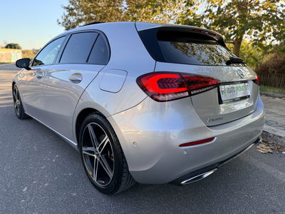 Mercedes-Benz Classe A 180 d Automatic Sport usata