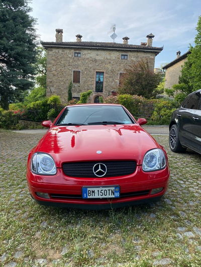 Mercedes-Benz SLK 200 cat Kompressor Evo usata