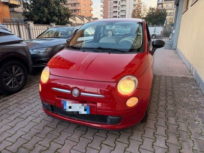Fiat 500 1.2 Pop usata
