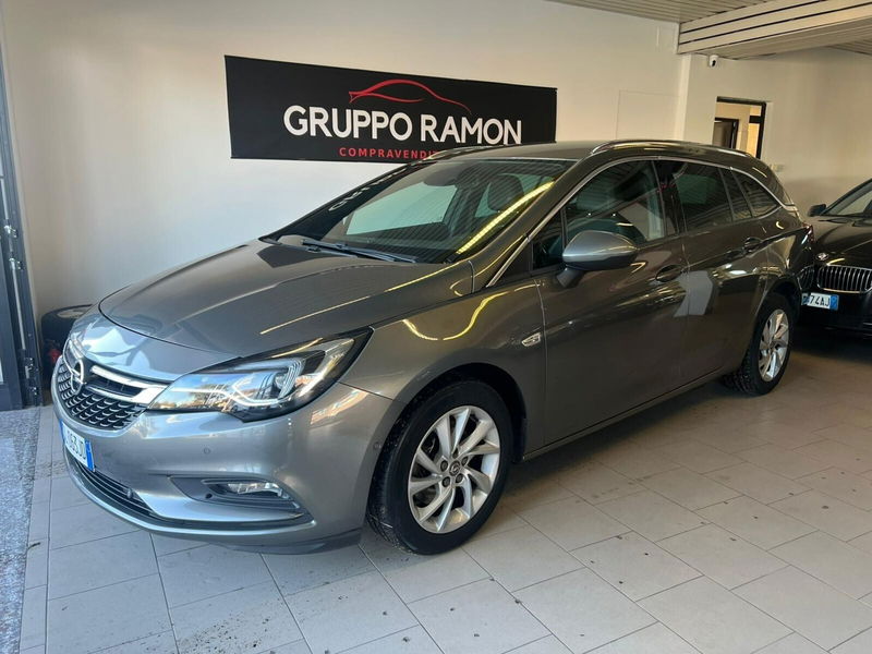 Opel Astra Station Wagon 1.6 BiTurbo CDTi Start&Stop Sports Innovation