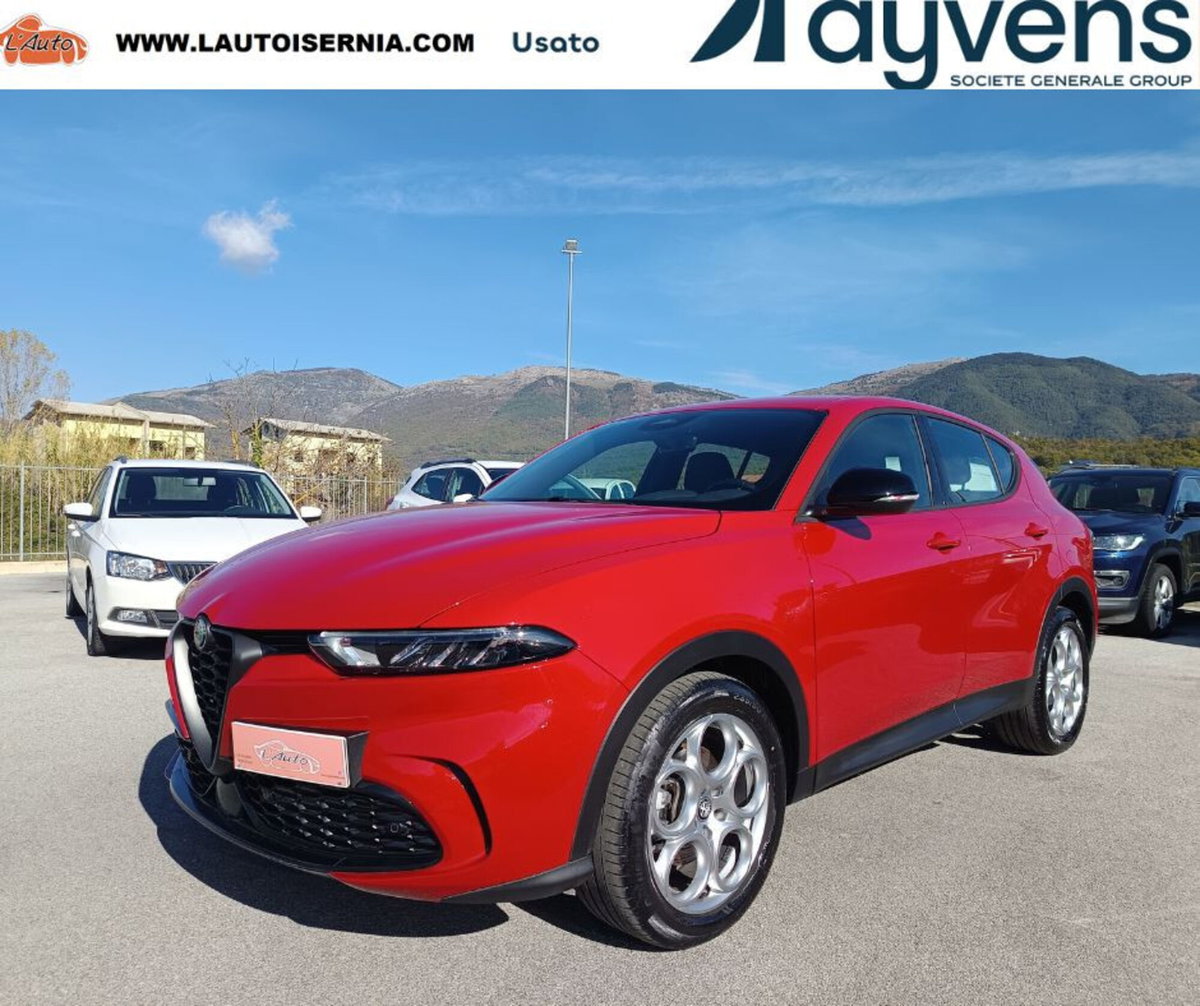 Alfa Romeo Tonale 1.6 Sprint 130cv tct6