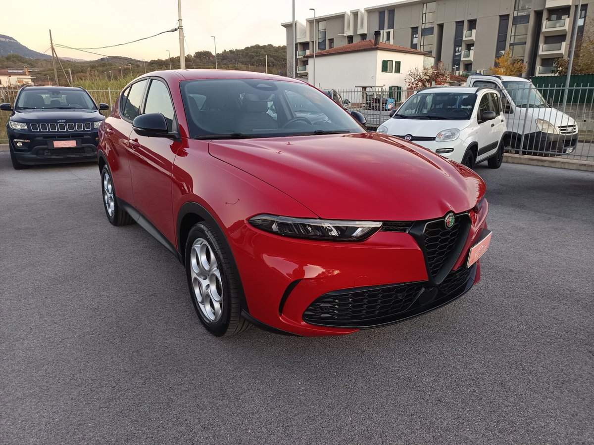 Alfa Romeo Tonale 1.6 Sprint 130cv tct6 (10)