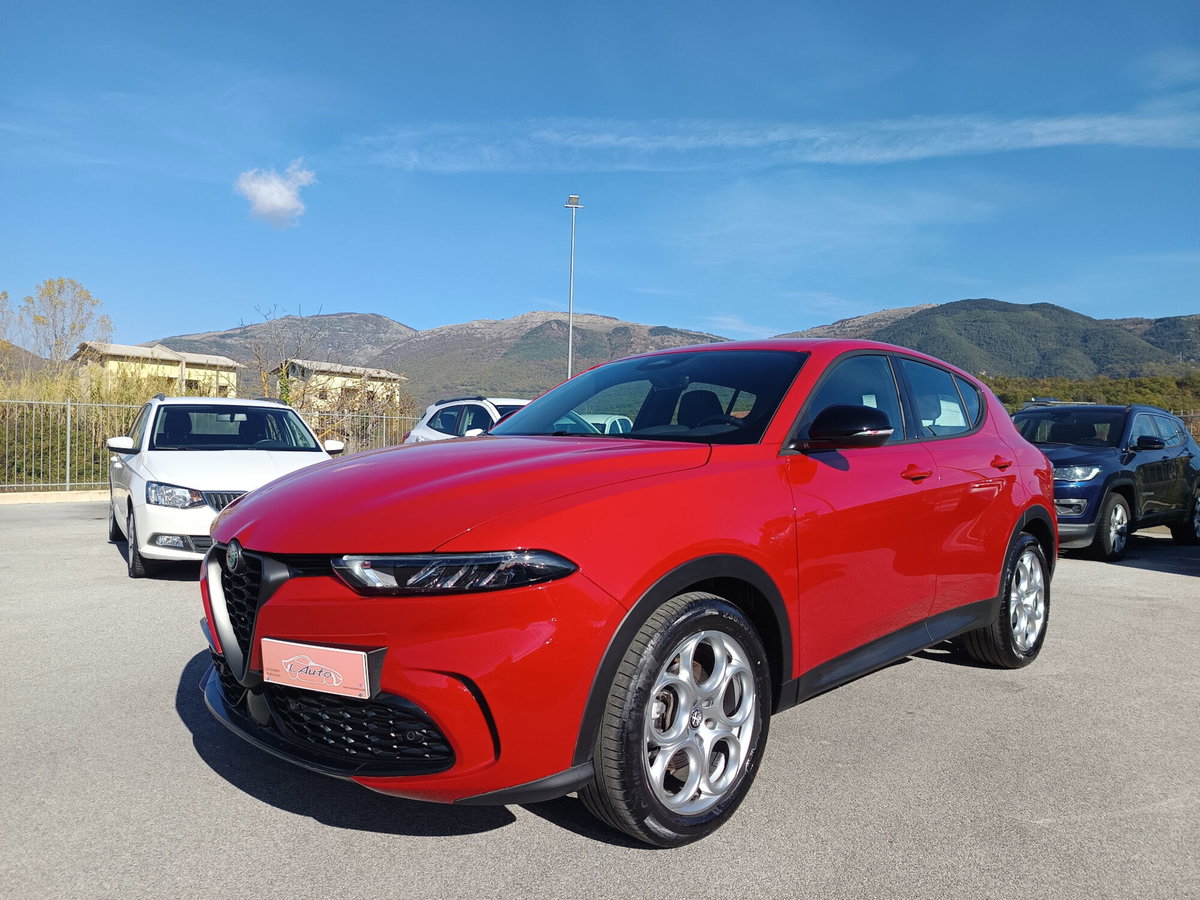 Alfa Romeo Tonale 1.6 Sprint 130cv tct6 (5)