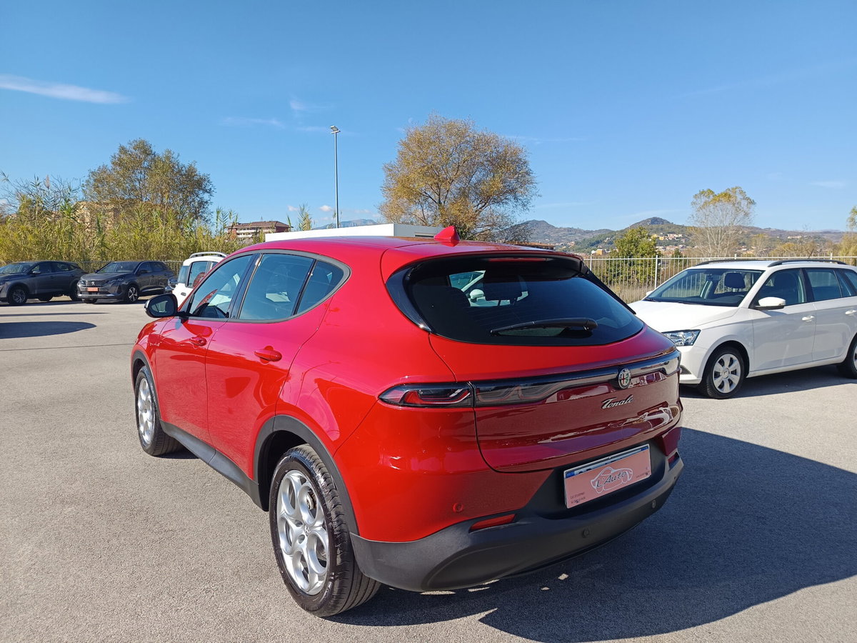Alfa Romeo Tonale 1.6 Sprint 130cv tct6 (7)