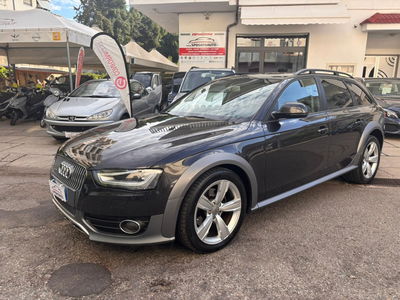 Audi A4 Allroad 2.0 TDI 190 CV S tronic Business Plus usata