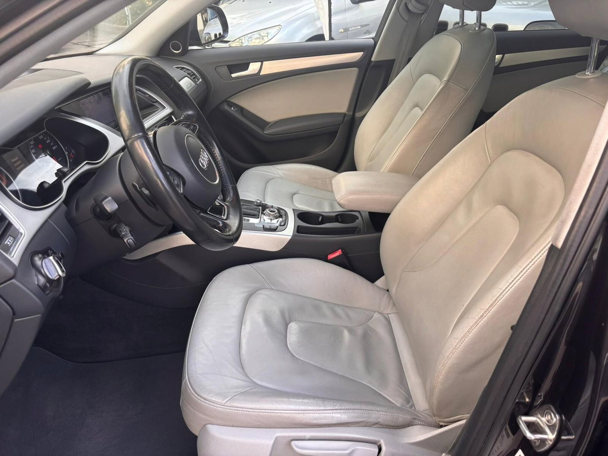 Audi A4 Allroad 2.0 TDI 190 CV S tronic Business Plus (10)