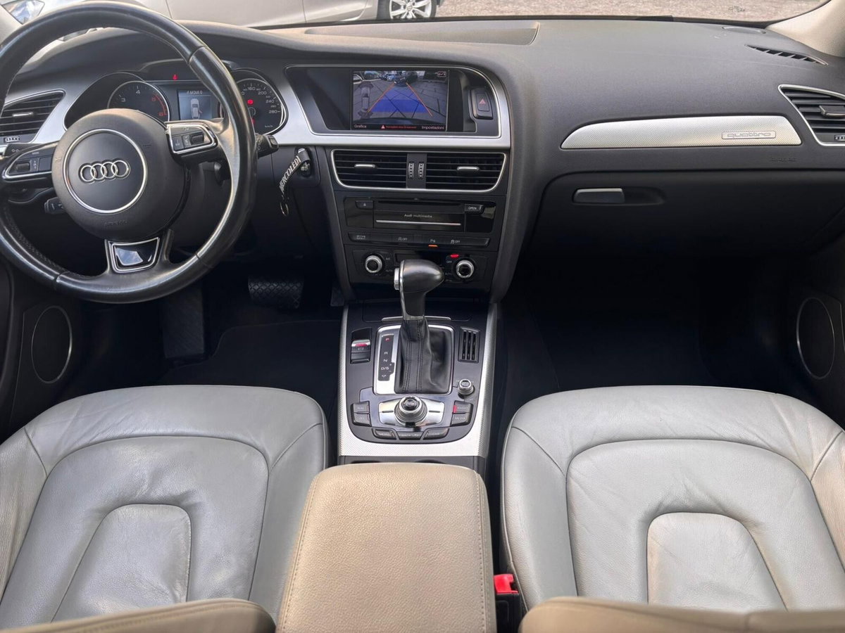 Audi A4 Allroad 2.0 TDI 190 CV S tronic Business Plus (11)