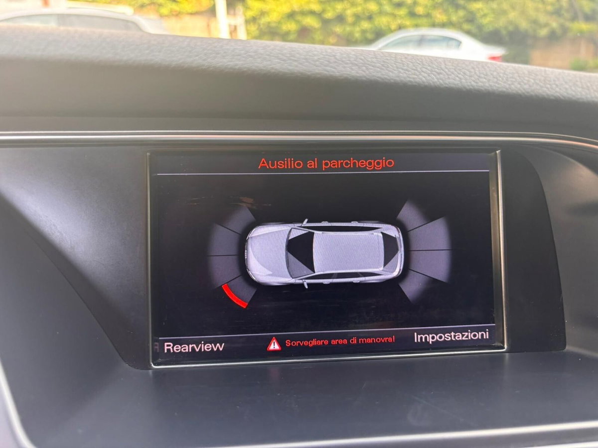 Audi A4 Allroad 2.0 TDI 190 CV S tronic Business Plus (15)