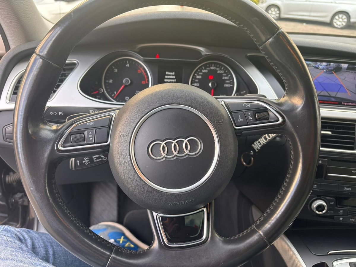 Audi A4 Allroad 2.0 TDI 190 CV S tronic Business Plus (16)