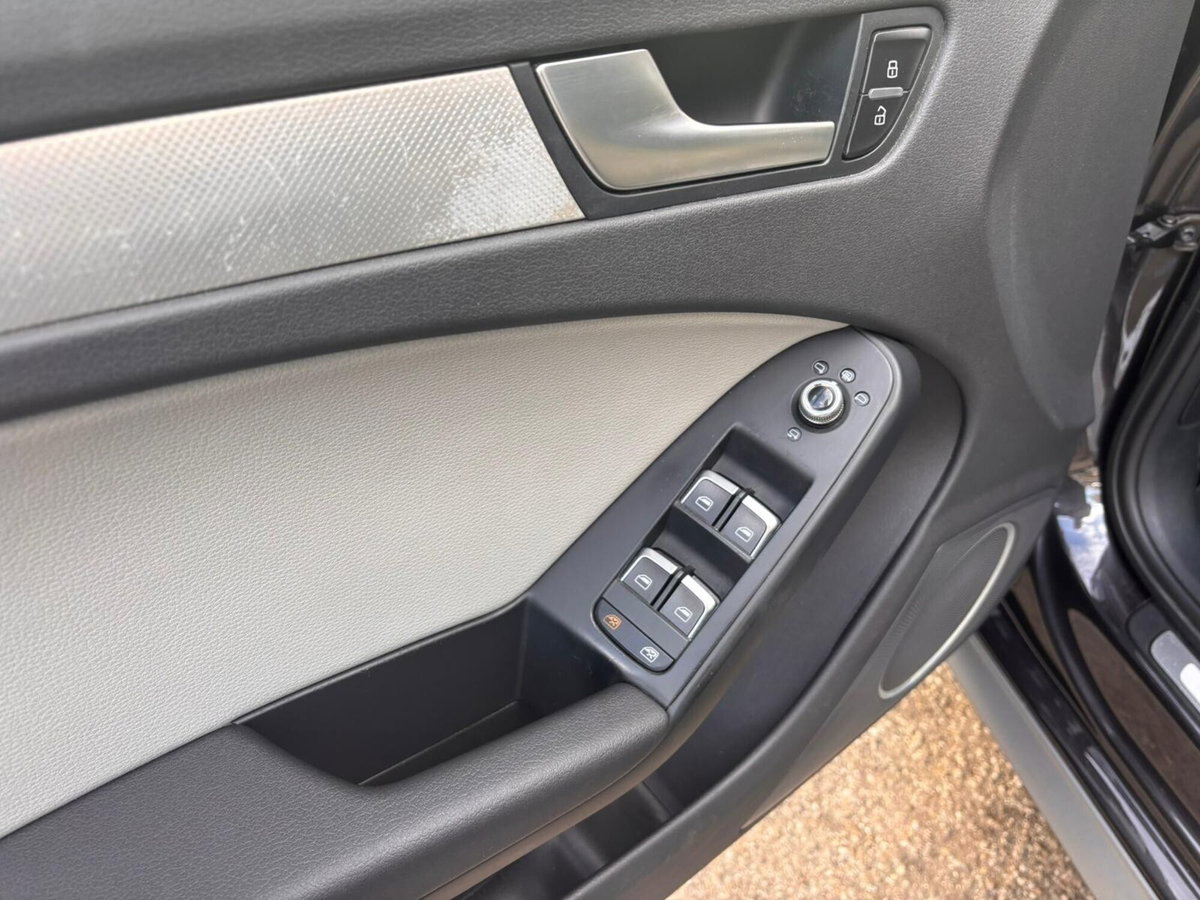 Audi A4 Allroad 2.0 TDI 190 CV S tronic Business Plus (17)