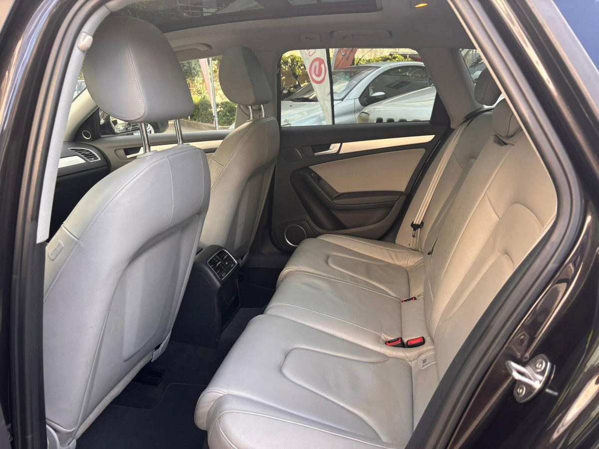Audi A4 Allroad 2.0 TDI 190 CV S tronic Business Plus (19)