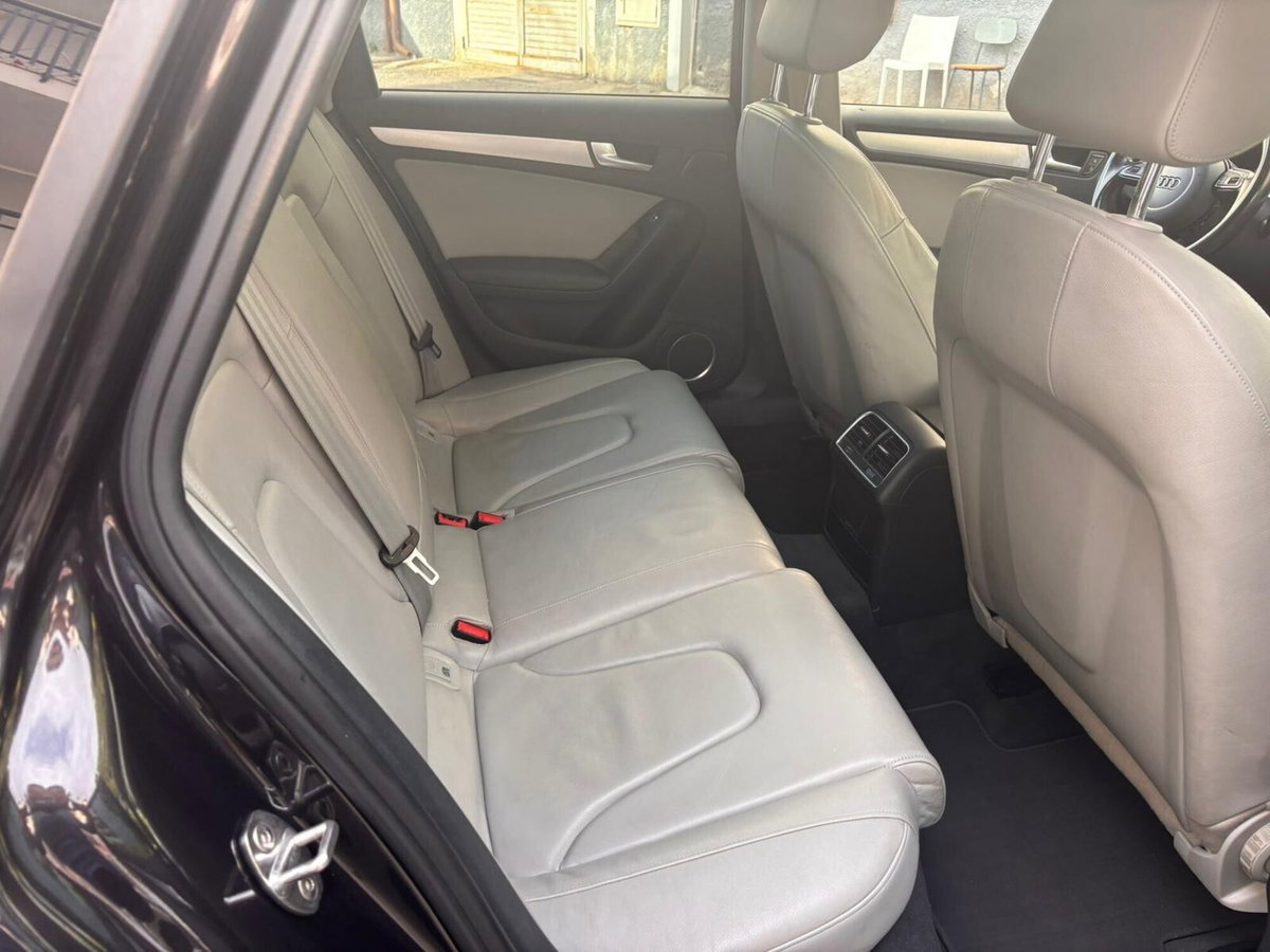 Audi A4 Allroad 2.0 TDI 190 CV S tronic Business Plus (20)