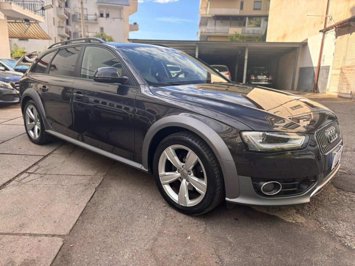 Audi A4 Allroad 2.0 TDI 190 CV S tronic Business Plus (3)