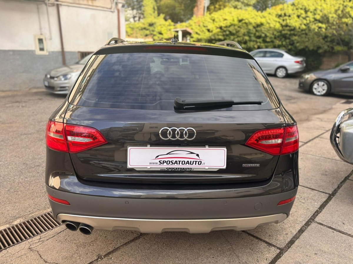 Audi A4 Allroad 2.0 TDI 190 CV S tronic Business Plus (5)