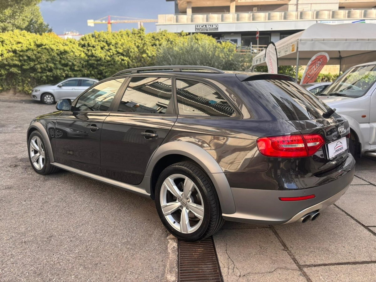 Audi A4 Allroad 2.0 TDI 190 CV S tronic Business Plus (8)