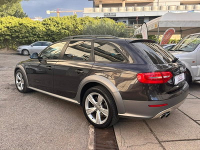 Audi A4 Allroad 2.0 TDI 190 CV S tronic Business Plus (8)