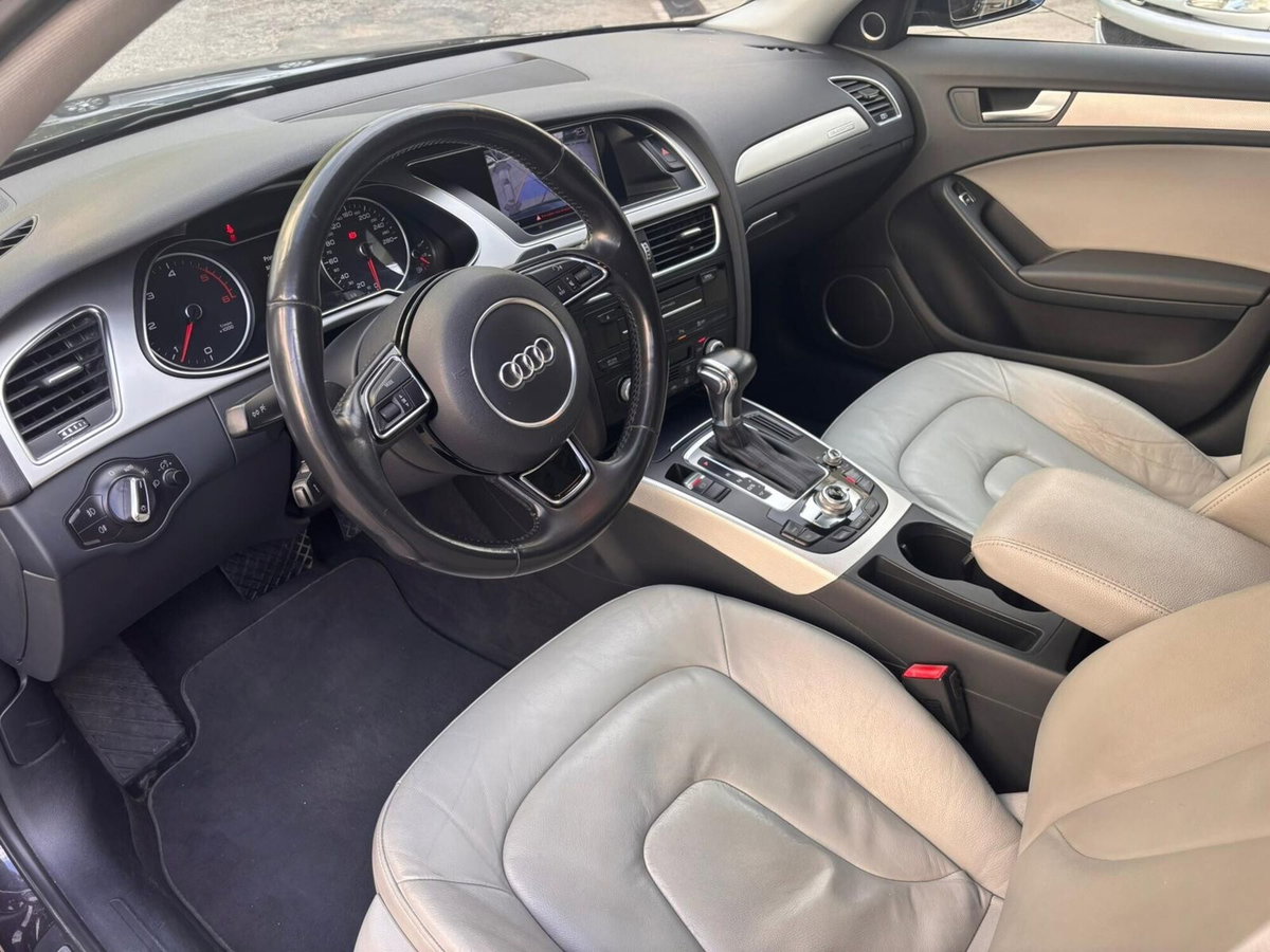 Audi A4 Allroad 2.0 TDI 190 CV S tronic Business Plus (9)