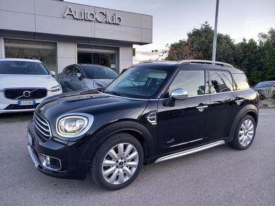 MINI Mini Countryman 2.0 Cooper D Business Countryman ALL4 Automatica usata