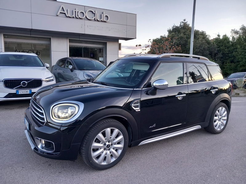 MINI Mini Countryman 2.0 Cooper D Business Countryman ALL4 Automatica