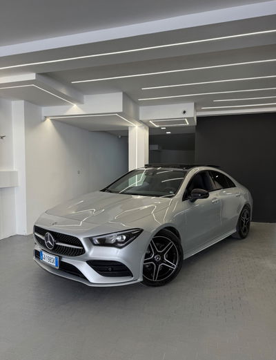 Mercedes-Benz CLA 180 d Automatic Premium usata