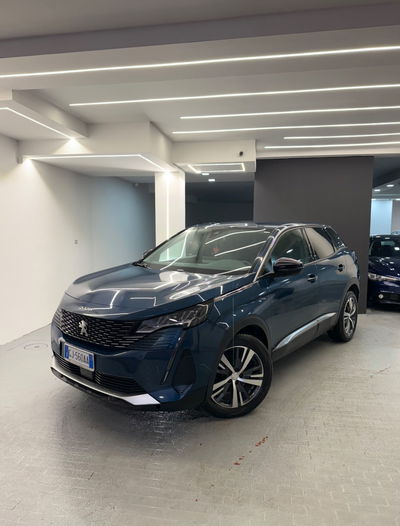 Peugeot 3008 BlueHDi 130 S&S EAT8 Allure Pack usata