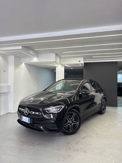 Mercedes-Benz GLA SUV 180 d Automatic Premium usata