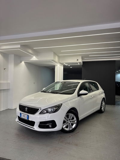 Peugeot 308 BlueHDi 130 S&S Allure usata