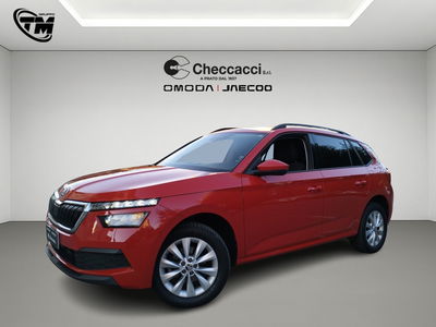 Skoda Kamiq 1.0 TSI 115 CV Monte Carlo usata