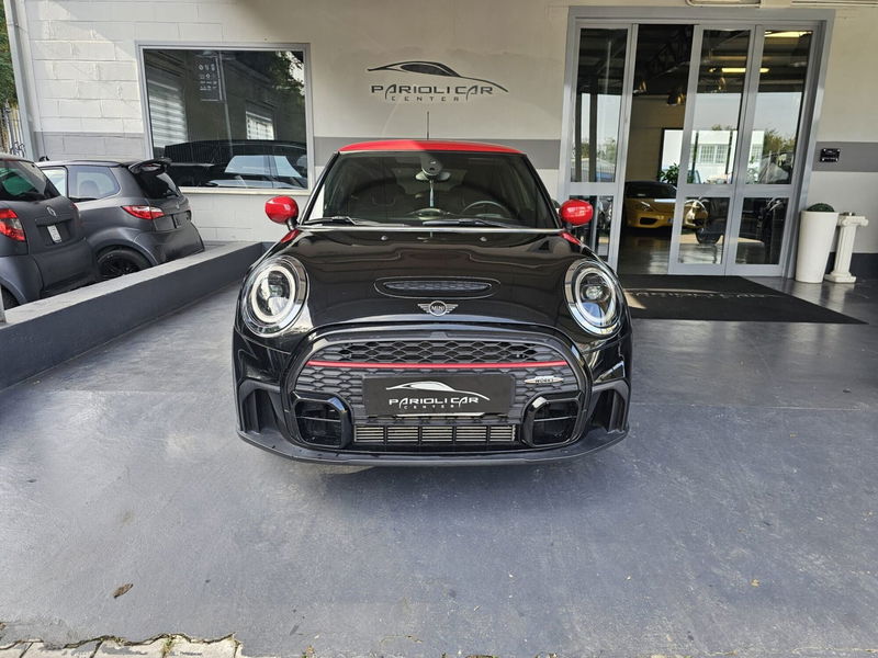 MINI Mini 2.0 John Cooper Works JCW