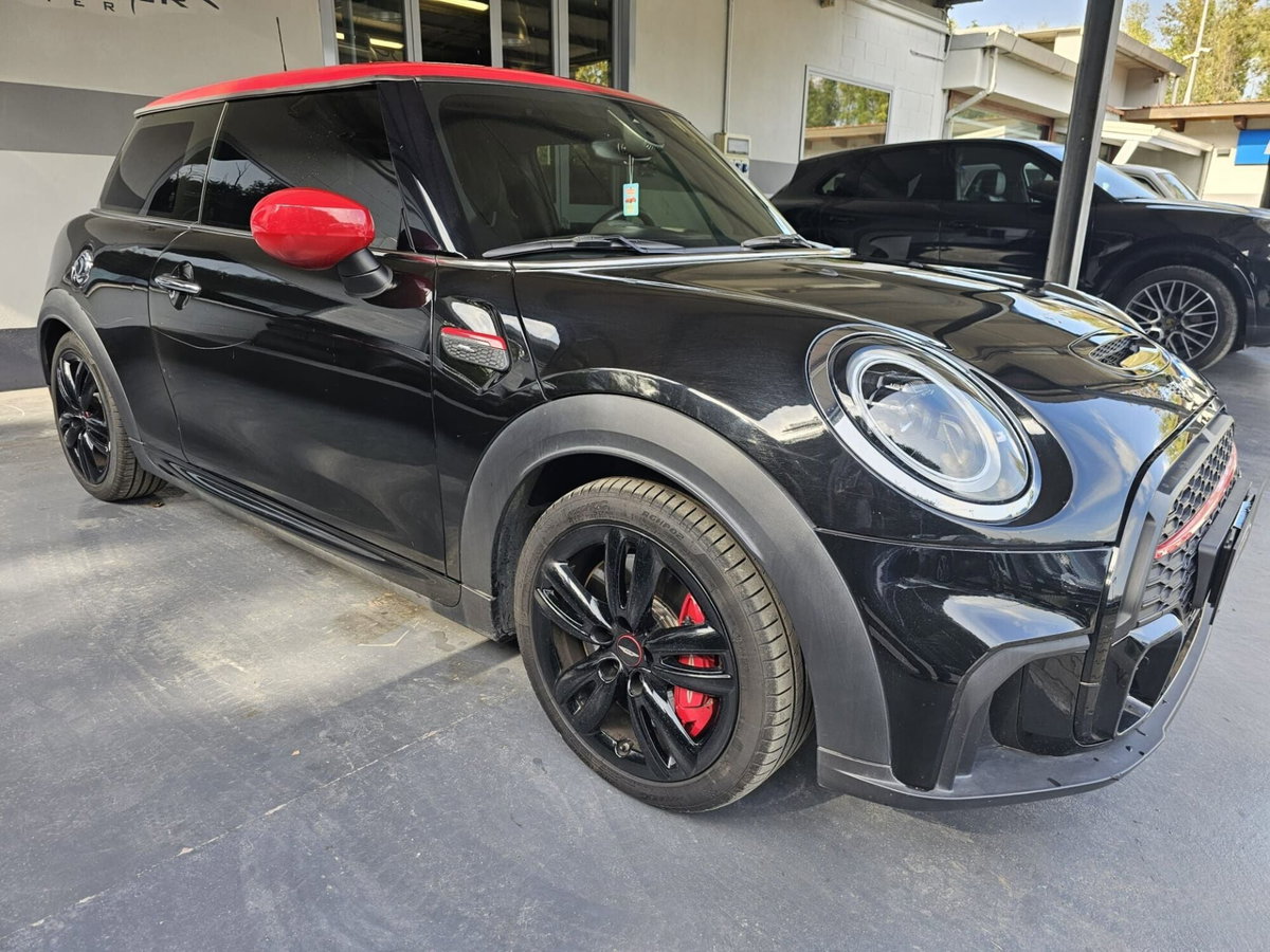 MINI Mini 2.0 John Cooper Works JCW (10)