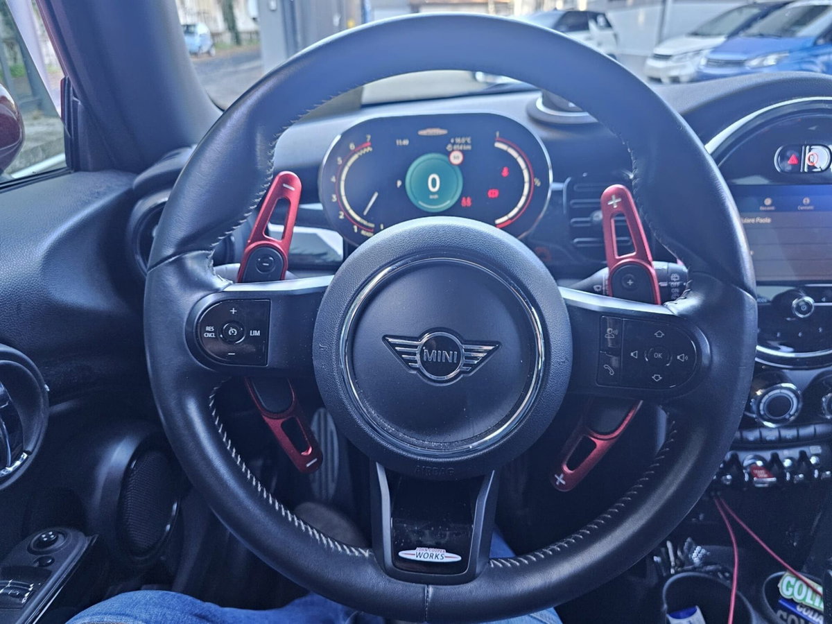 MINI Mini 2.0 John Cooper Works JCW (13)