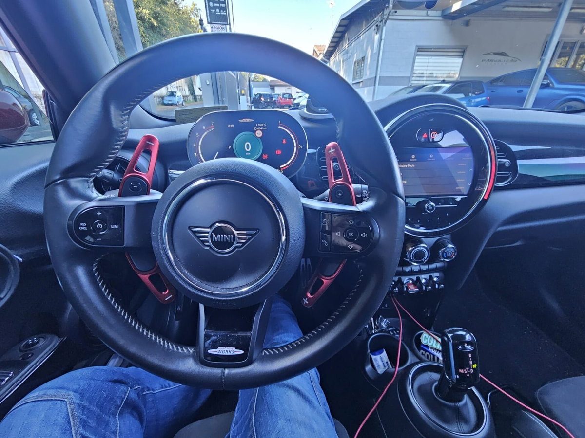 MINI Mini 2.0 John Cooper Works JCW (14)
