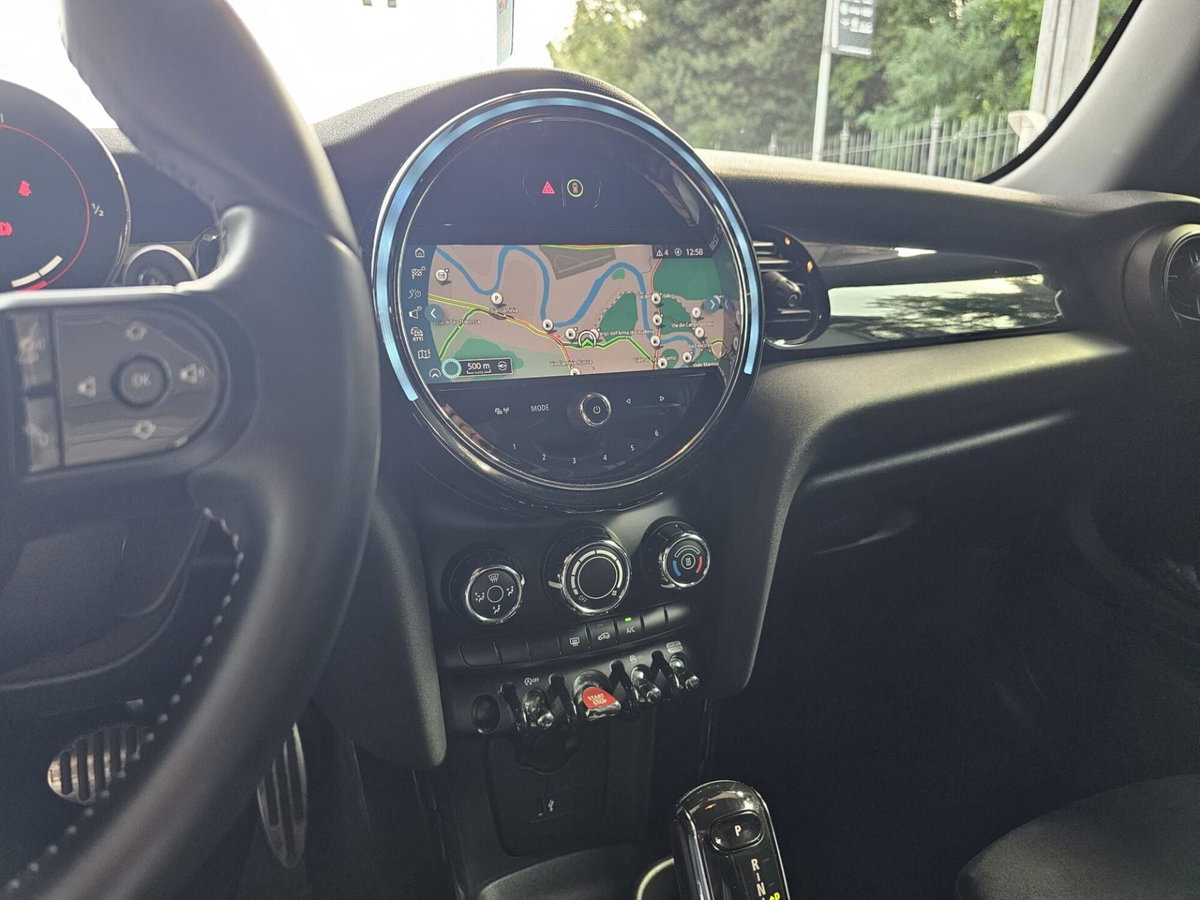 MINI Mini 2.0 John Cooper Works JCW (16)