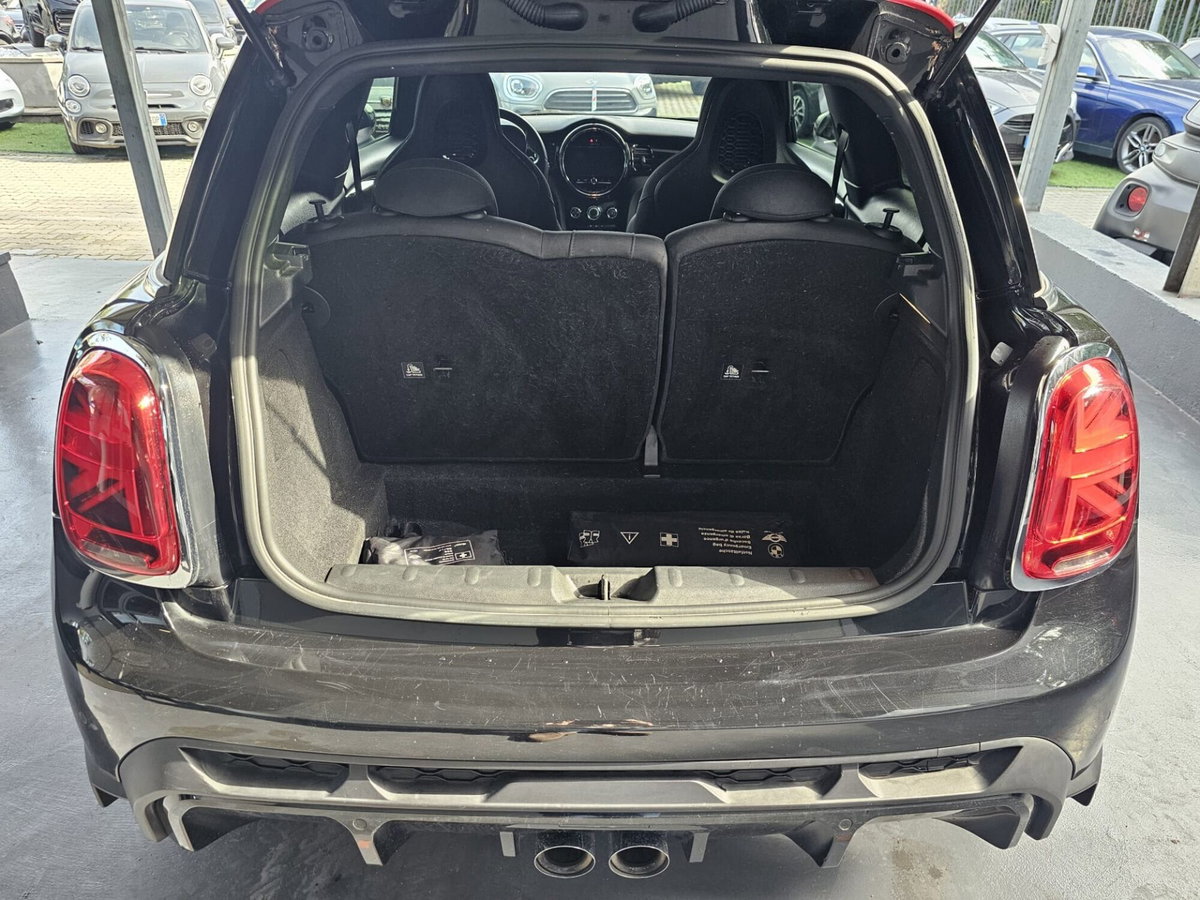 MINI Mini 2.0 John Cooper Works JCW (19)