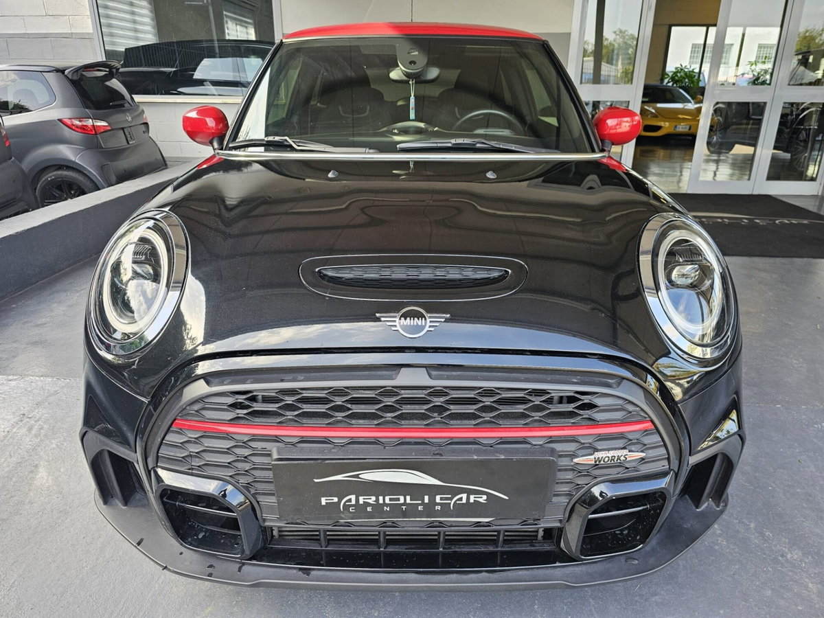 MINI Mini 2.0 John Cooper Works JCW (2)