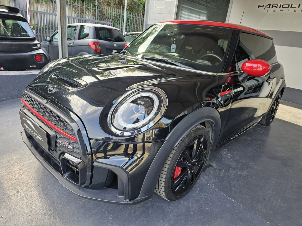 MINI Mini 2.0 John Cooper Works JCW (3)