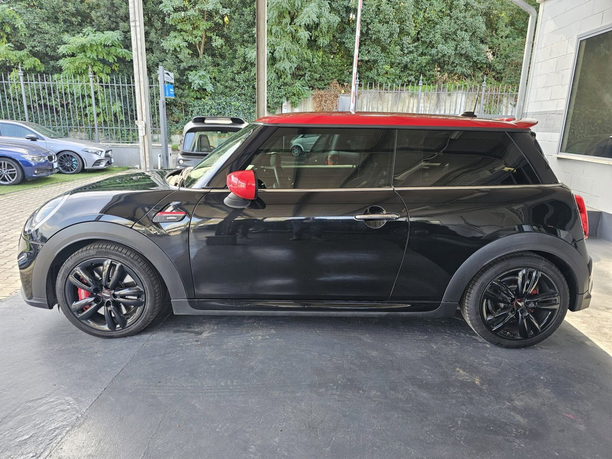 MINI Mini 2.0 John Cooper Works JCW (4)