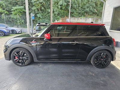 MINI Mini 2.0 John Cooper Works JCW (4)